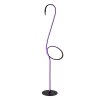 Lucide FLAMINGO Lampada da terra LED, 1-Luce, Telecomando, Cambia colore