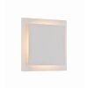 WOFI FEY Applique LED Bianco, 1-Luce