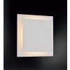 WOFI FEY Applique LED Bianco, 1-Luce