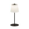 FHL-easy Marbella Lampada da tavolo LED Nero, 1-Luce