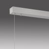 Paul-Neuhaus NANIA Lampada a Sospensione LED Argento, 1-Luce