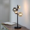 Paul-Neuhaus POPSICLE Lampada da tavolo LED Nero, 4-Luci