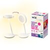 Philips WiZ Office Lampada da tavolo LED Bianco, 1-Luce