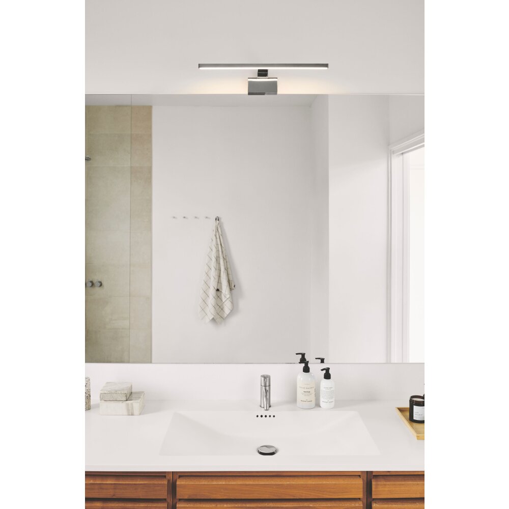 Nordlux MARLEE Lampada da specchio LED Cromo, 1-Luce main product photo