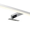 Nordlux MARLEE Lampada da specchio LED Cromo, 1-Luce