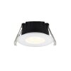 Nordlux ROSALEE Lampada da incasso LED Bianco, 1-Luce