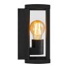 Nordlux LUCHY Applique da esterno Nero, 1-Luce