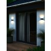 Nordlux MILDA Applique da esterno LED Antracite, 1-Luce