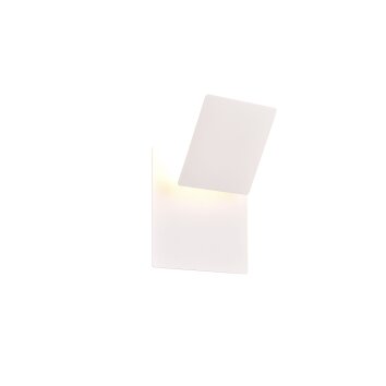 Trio MIO Applique LED Bianco, 1-Luce