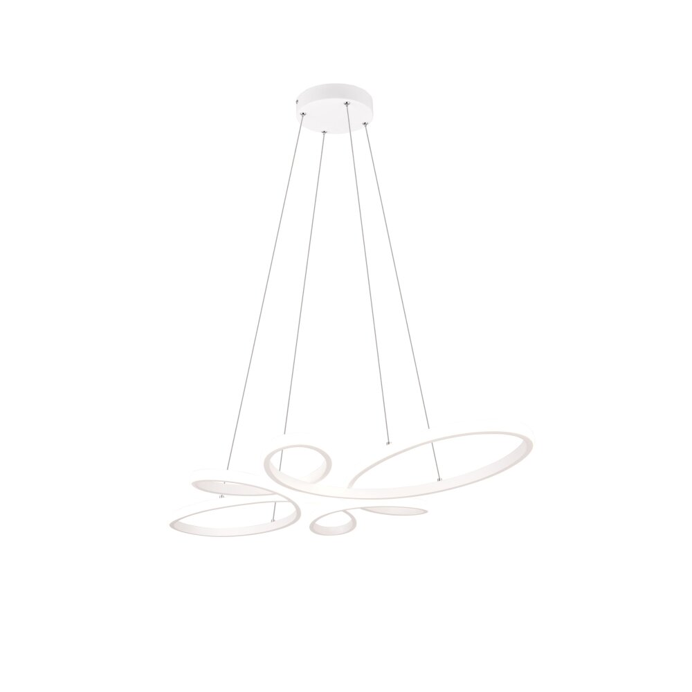 Trio FLY Lampada a Sospensione LED Bianco, 1-Luce main product photo