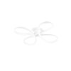 Trio FLY Plafoniera LED Bianco, 1-Luce