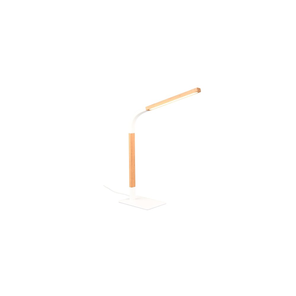 Trio NORRIS Lampada da tavolo LED Bianco, 1-Luce main product photo