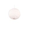 Reality FURRY Lampada a Sospensione Beige, 1-Luce