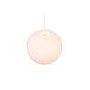 Reality FURRY Lampada a Sospensione Beige, 1-Luce