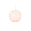 Reality FURRY Lampada a Sospensione Beige, 1-Luce