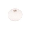 Reality FURRY Lampada a Sospensione Beige, 1-Luce