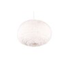 Reality FURRY Lampada a Sospensione Beige, 1-Luce