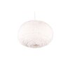 Reality FURRY Lampada a Sospensione Beige, 1-Luce