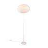 Reality FURRY Lampada da terra Beige, 1-Luce