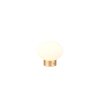 Reality EARL Lampada da tavolo LED Ottone, 1-Luce