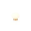 Reality EARL Lampada da tavolo LED Ottone, 1-Luce