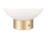 Reality EARL Lampada da tavolo LED Ottone, 1-Luce