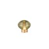 Reality EARL Lampada da tavolo LED Ottone, 1-Luce
