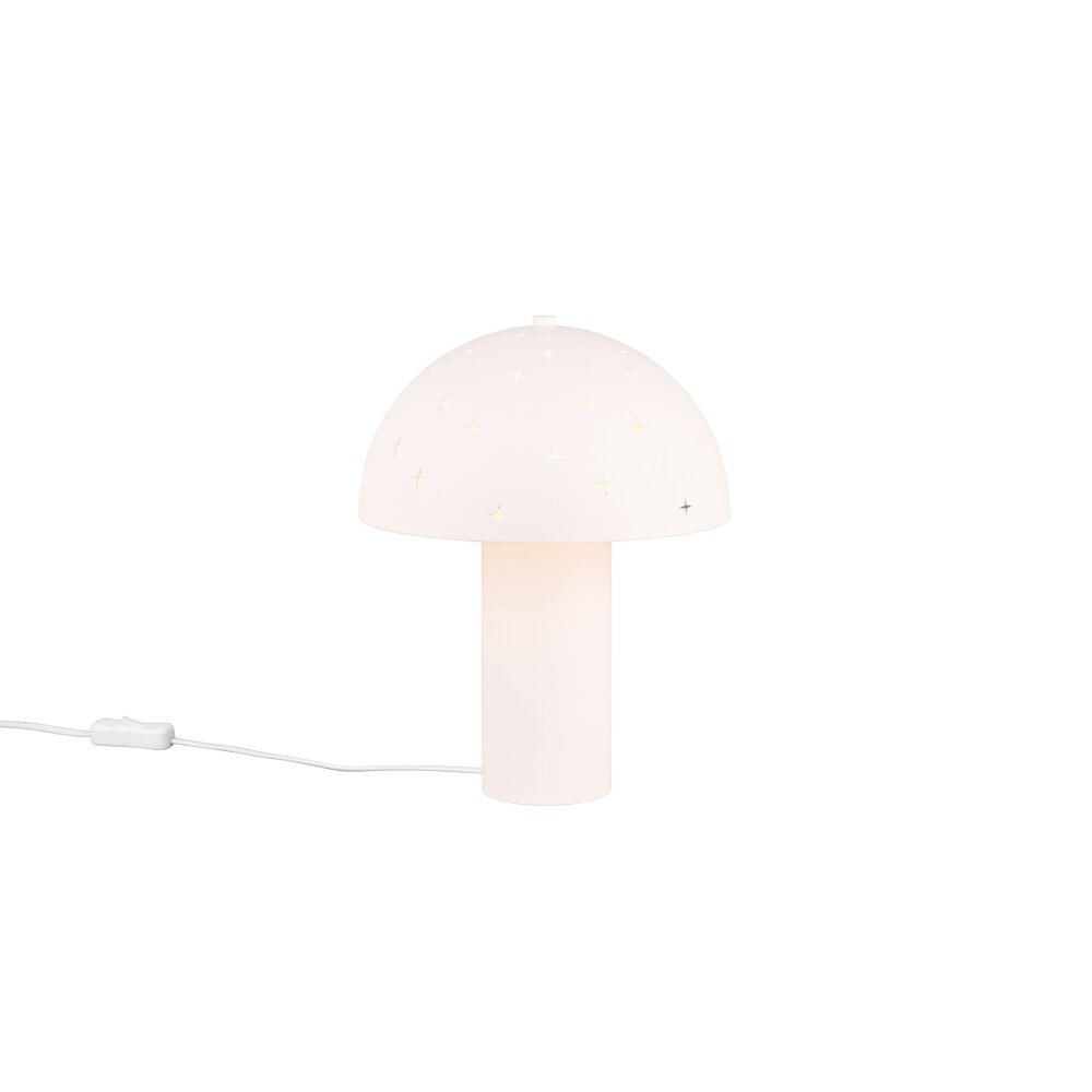 Reality SETA Lampada da tavolo Bianco, 1-Luce main product photo