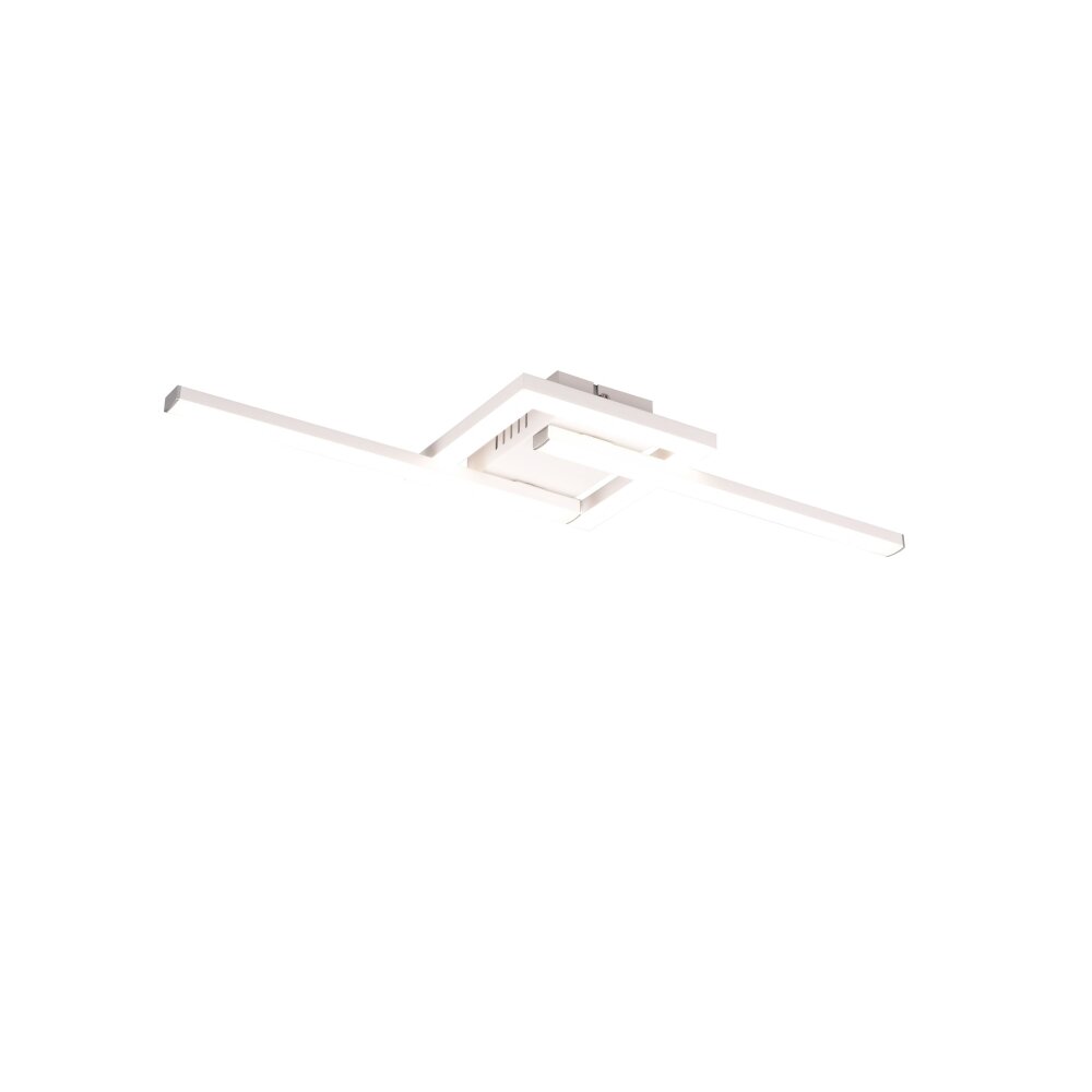 Reality VIALE Plafoniera LED Bianco, 1-Luce main product photo