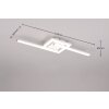 Reality VIALE Plafoniera LED Bianco, 1-Luce