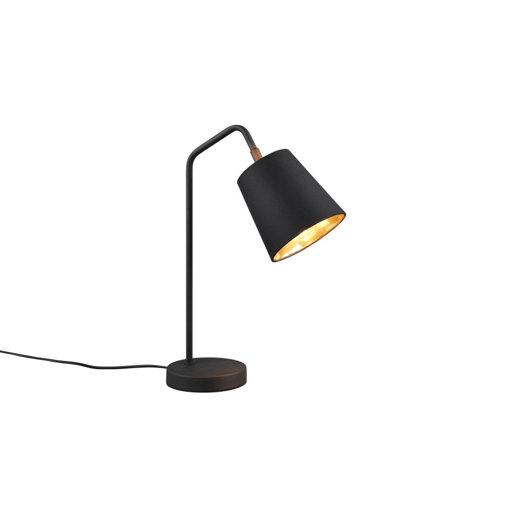 Reality BUDDY Lampada da tavolo Nero, 1-Luce main product photo