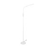 Reality TORO Lampada da terra LED Bianco, 1-Luce