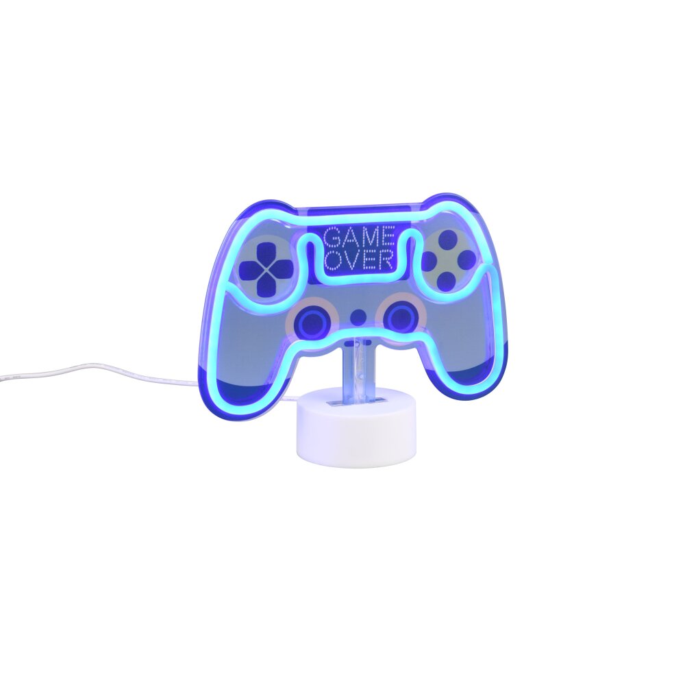 Reality CONTROL Lampada da tavolo LED Bianco, 1-Luce main product photo