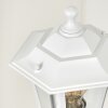 Loria Lampioncino Segnapasso Bianco, 1-Luce