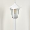 Loria Lampioncino Segnapasso Bianco, 1-Luce