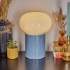 Godrie Lampada da tavolo Blu, 1-Luce
