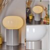 Godrie Lampada da tavolo Grigio talpa, 1-Luce