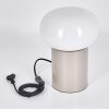 Godrie Lampada da tavolo Grigio talpa, 1-Luce