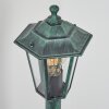 Loria Lampioncino Segnapasso Verde, Nero, 1-Luce