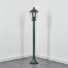 Loria Lampioncino Segnapasso Verde, Nero, 1-Luce