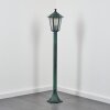 Loria Lampioncino Segnapasso Verde, Nero, 1-Luce