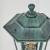 Loria Lampioncino Segnapasso Verde, Nero, 1-Luce, Sensori di movimento