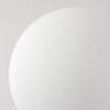 Bernado Lampada da terra - Vetro 10 cm Bianco, 6-Luci