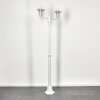 Loria Lampione multibraccia Bianco, 2-Luci