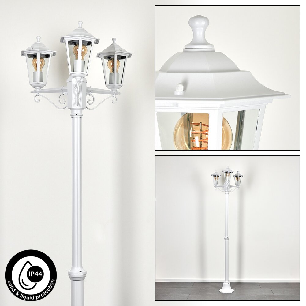Loria Lampione multibraccia Bianco, 3-Luci main product photo