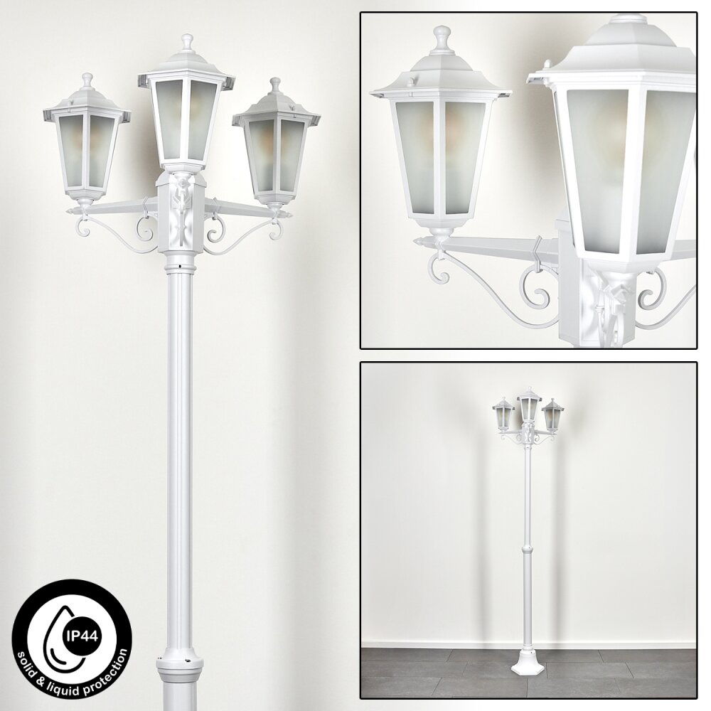Loria Lampione multibraccia Bianco, 3-Luci main product photo