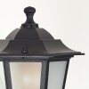 Loria Lampioncino Segnapasso Nero, 1-Luce