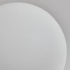 Chehalis Plafoniera - Vetro 10 cm Bianco, 6-Luci
