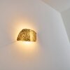 Anzio Applique Bianco, 1-Luce