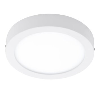 Eglo ARGOLIS Plafoniera da esterno LED Antracite, 1-Luce